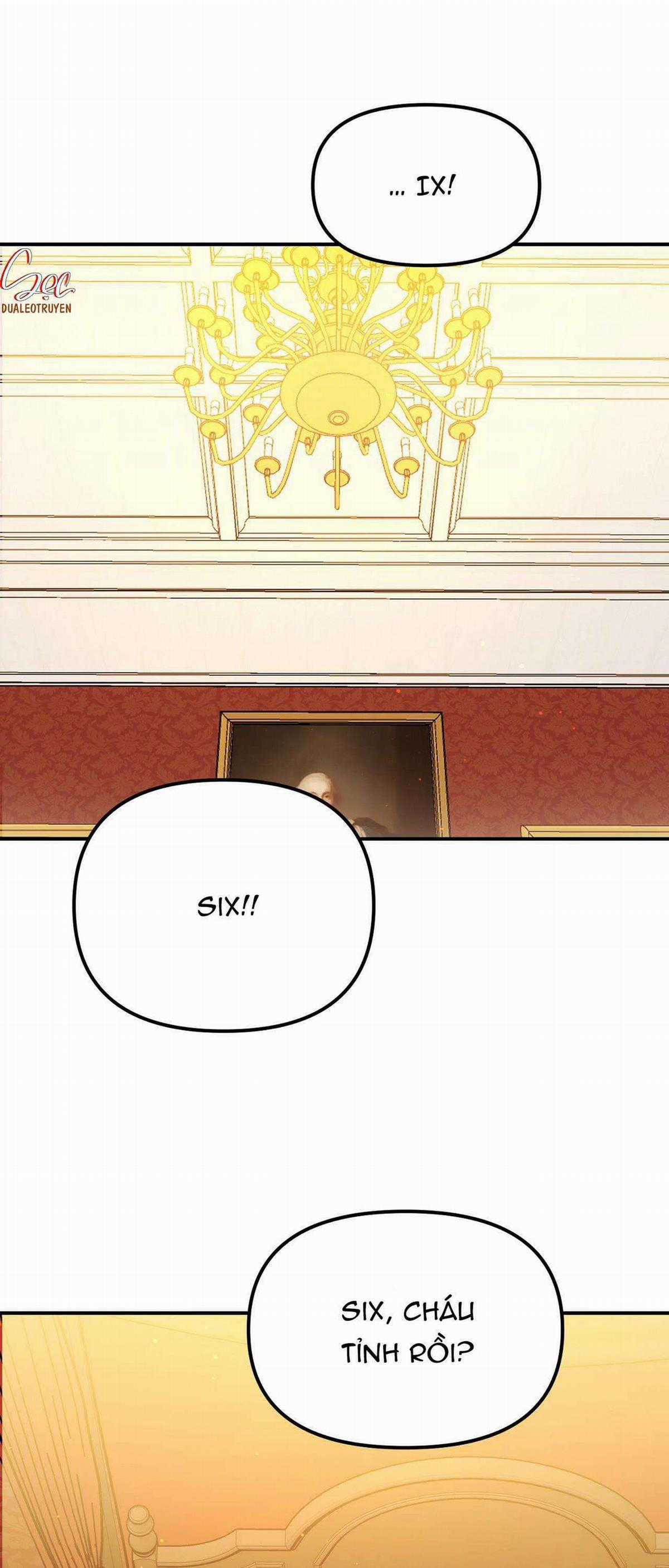 Sói Trong Lồng - Chapter 6 - Trang 13