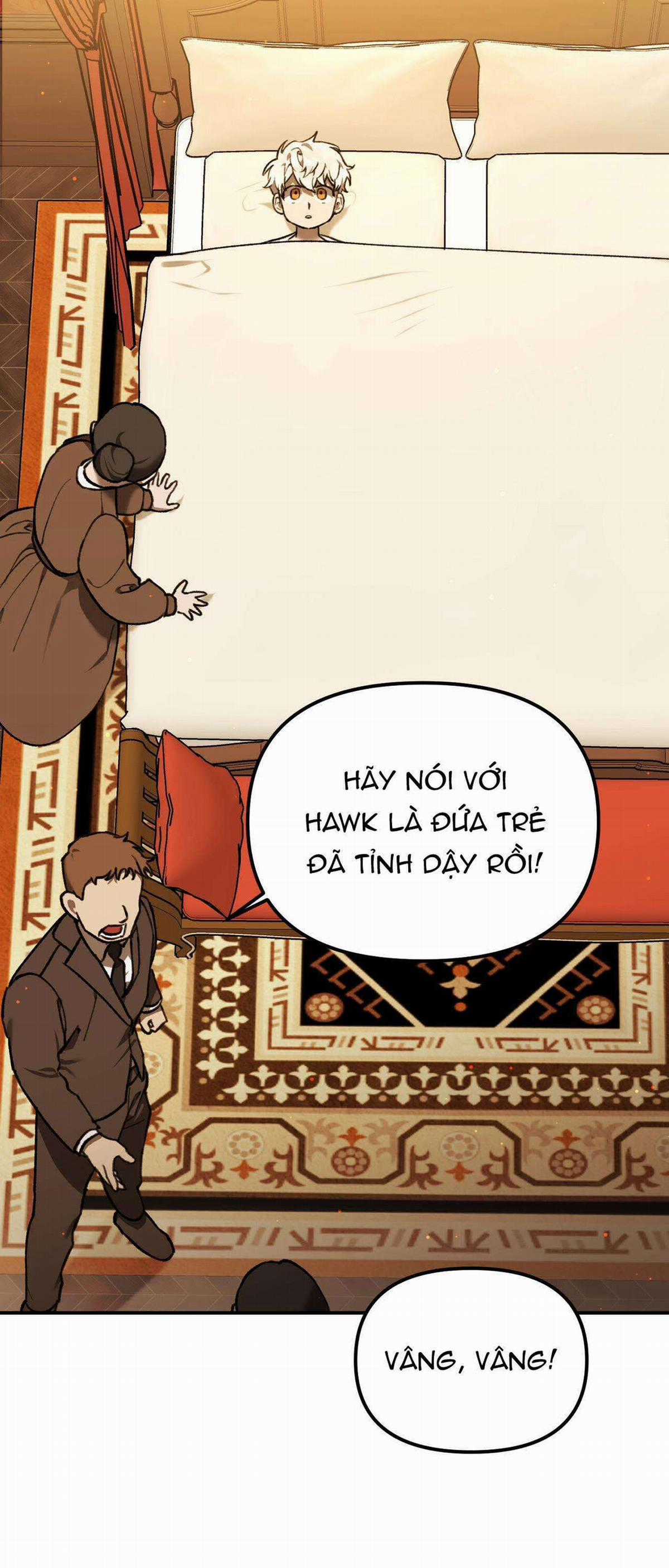 Sói Trong Lồng - Chapter 6 - Trang 14