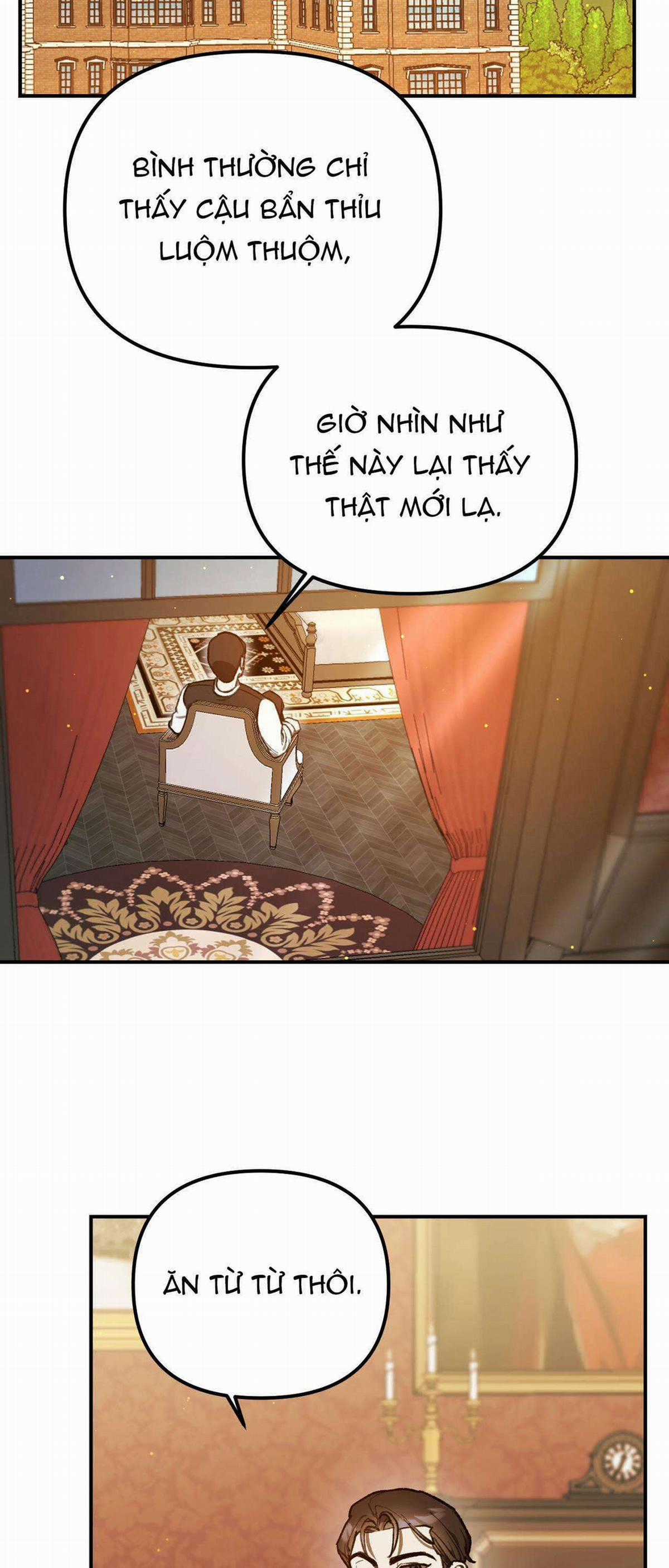 Sói Trong Lồng - Chapter 6 - Trang 20