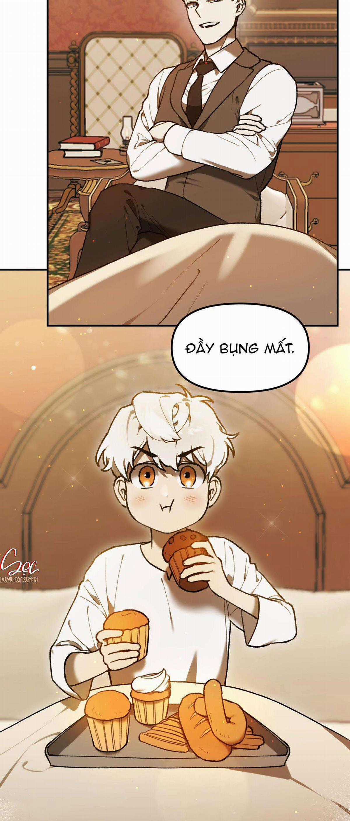 Sói Trong Lồng - Chapter 6 - Trang 21