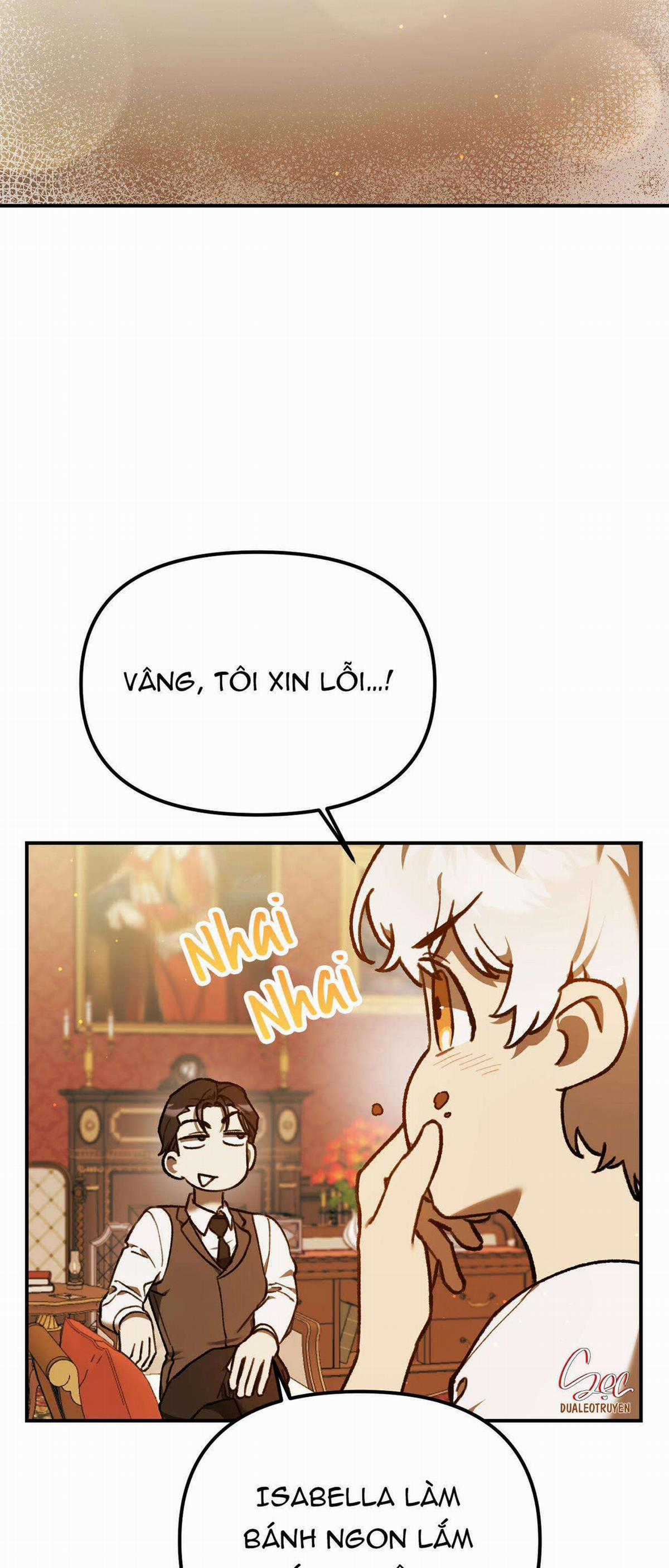 Sói Trong Lồng - Chapter 6 - Trang 22