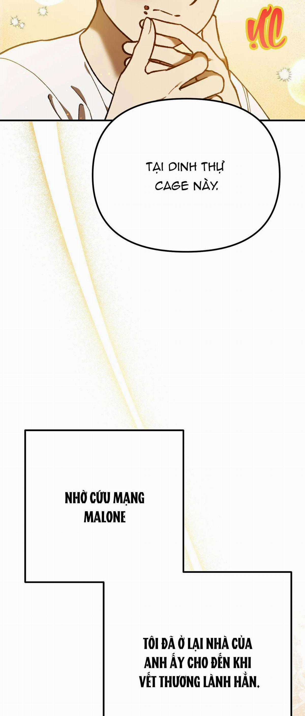 Sói Trong Lồng - Chapter 6 - Trang 24