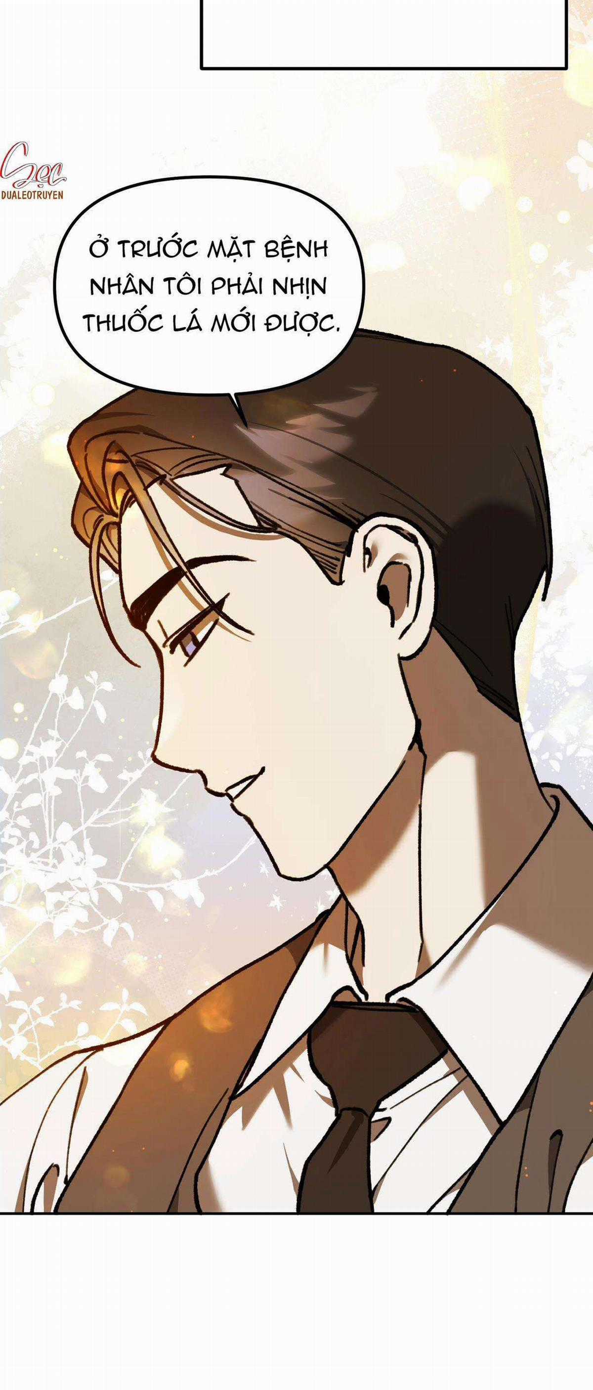 Sói Trong Lồng - Chapter 6 - Trang 25