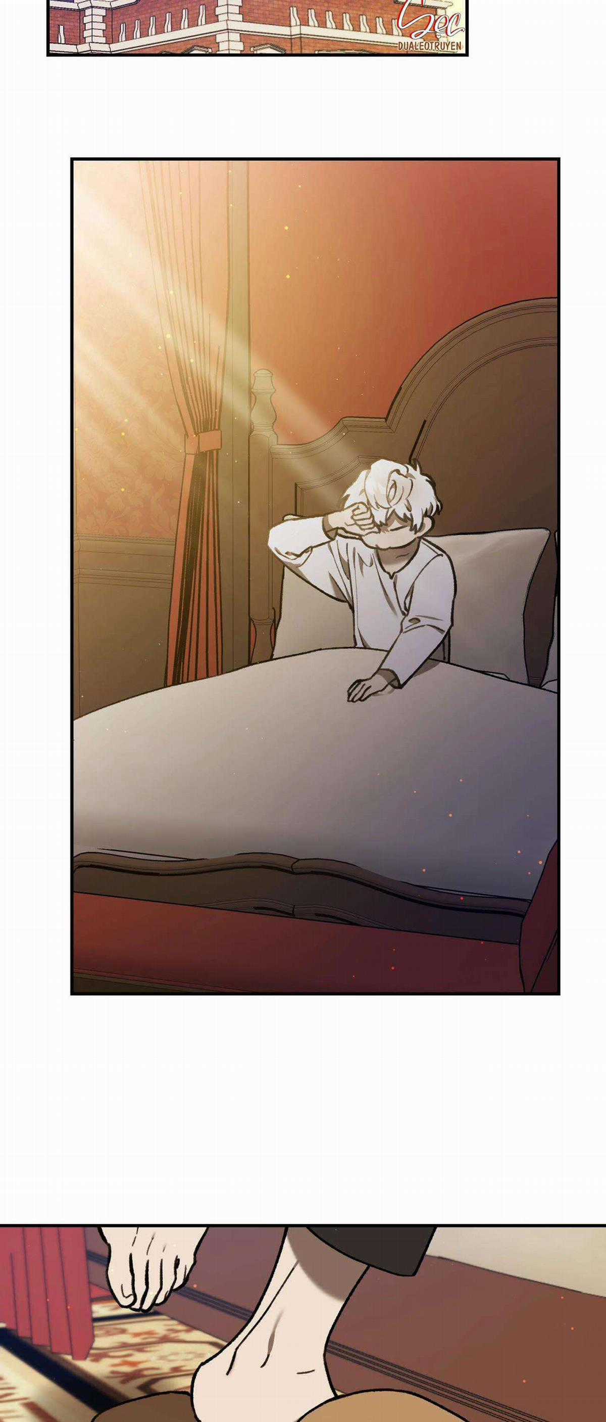 Sói Trong Lồng - Chapter 6 - Trang 27