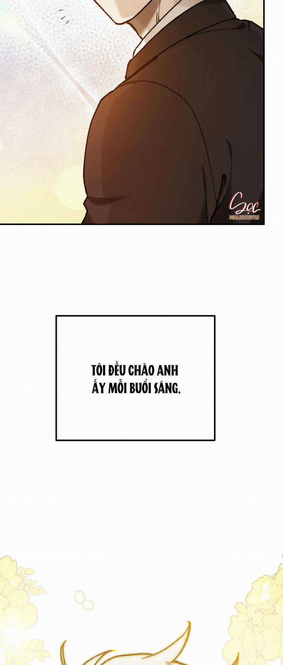Sói Trong Lồng - Chapter 6 - Trang 31