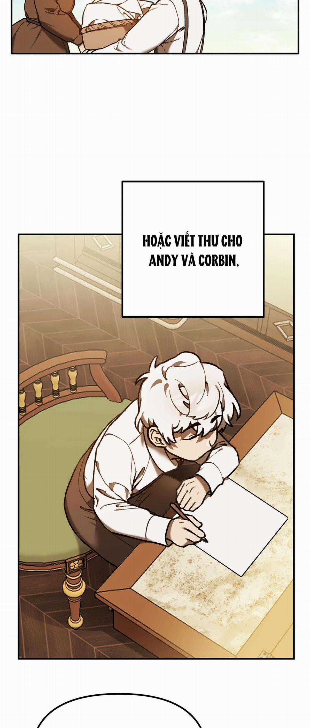 Sói Trong Lồng - Chapter 6 - Trang 35