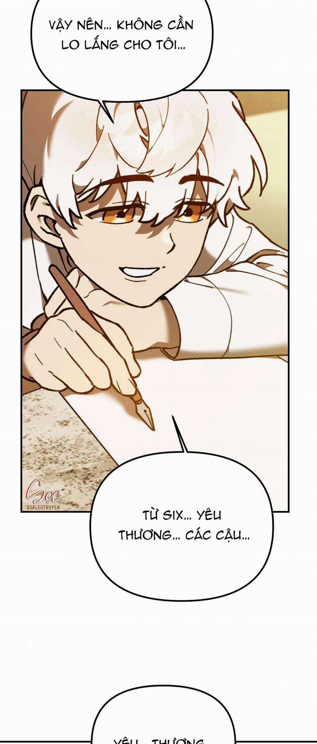 Sói Trong Lồng - Chapter 6 - Trang 36