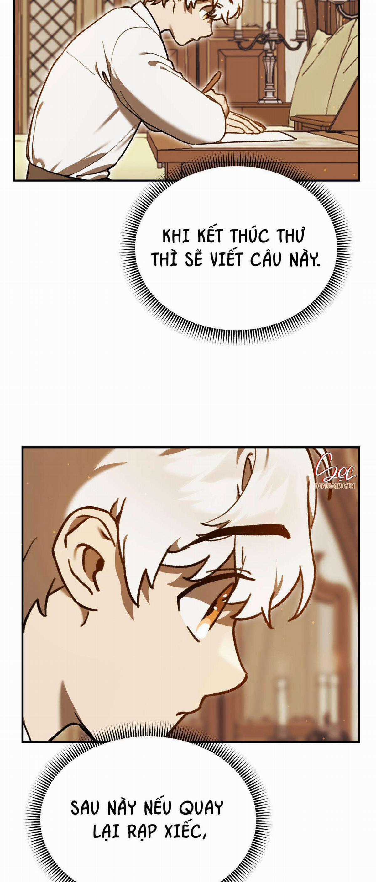 Sói Trong Lồng - Chapter 6 - Trang 38