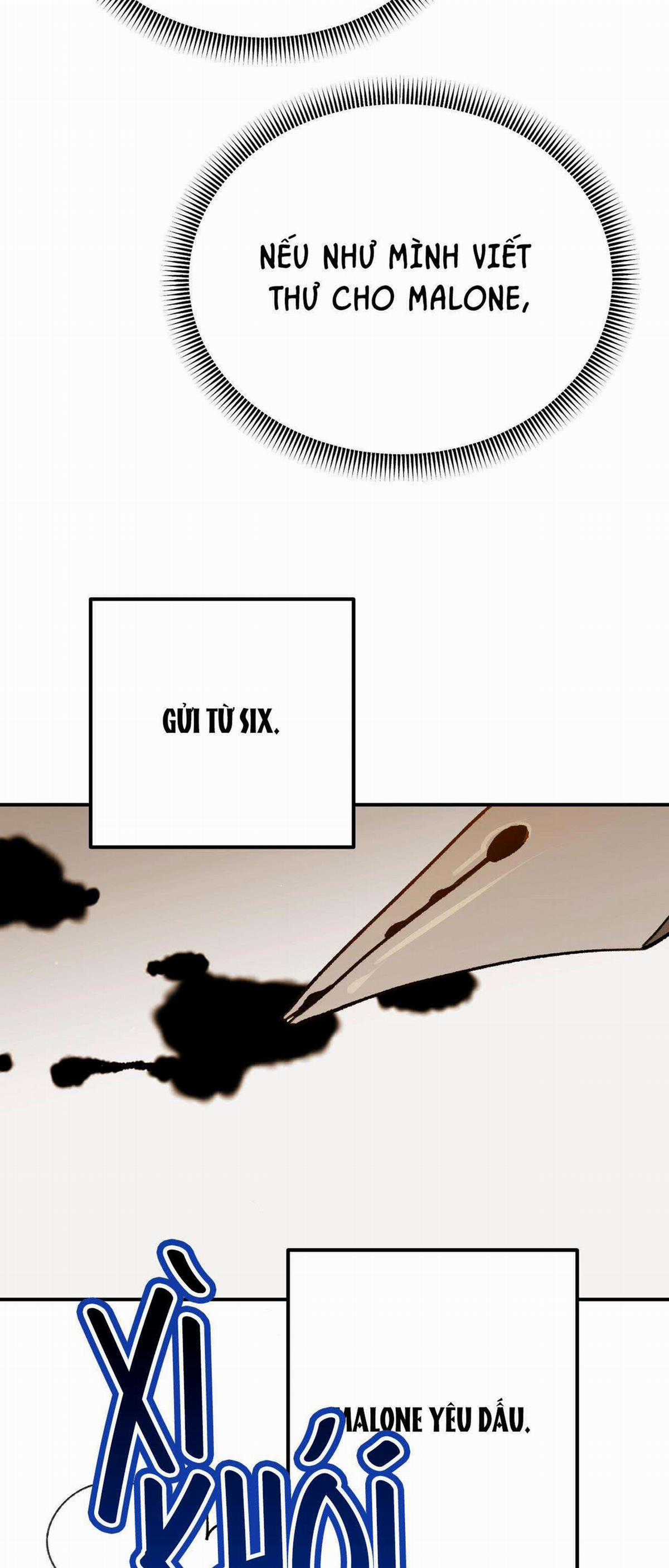 Sói Trong Lồng - Chapter 6 - Trang 39
