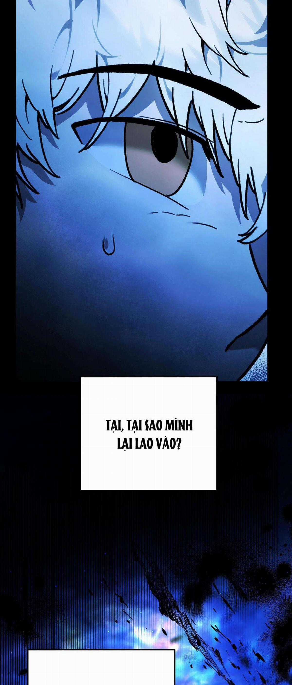 Sói Trong Lồng - Chapter 6 - Trang 5