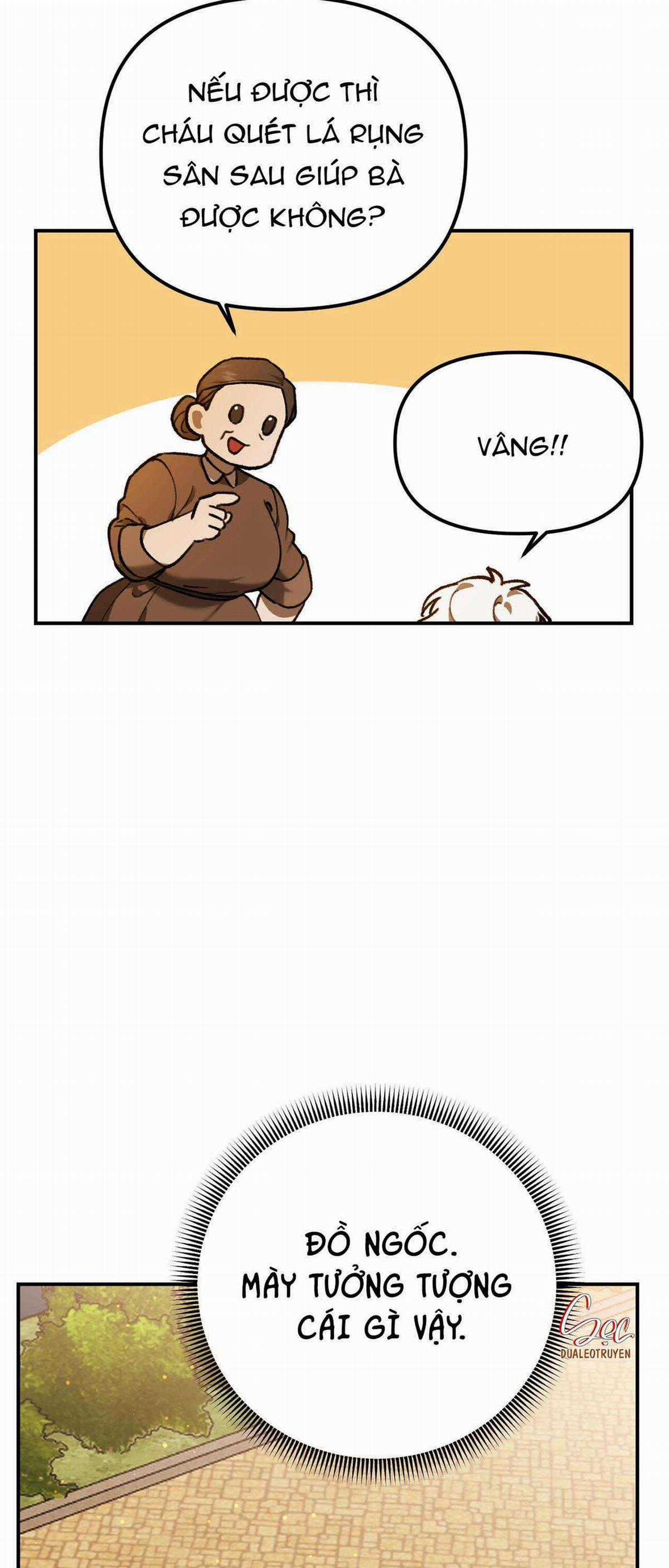 Sói Trong Lồng - Chapter 6 - Trang 41