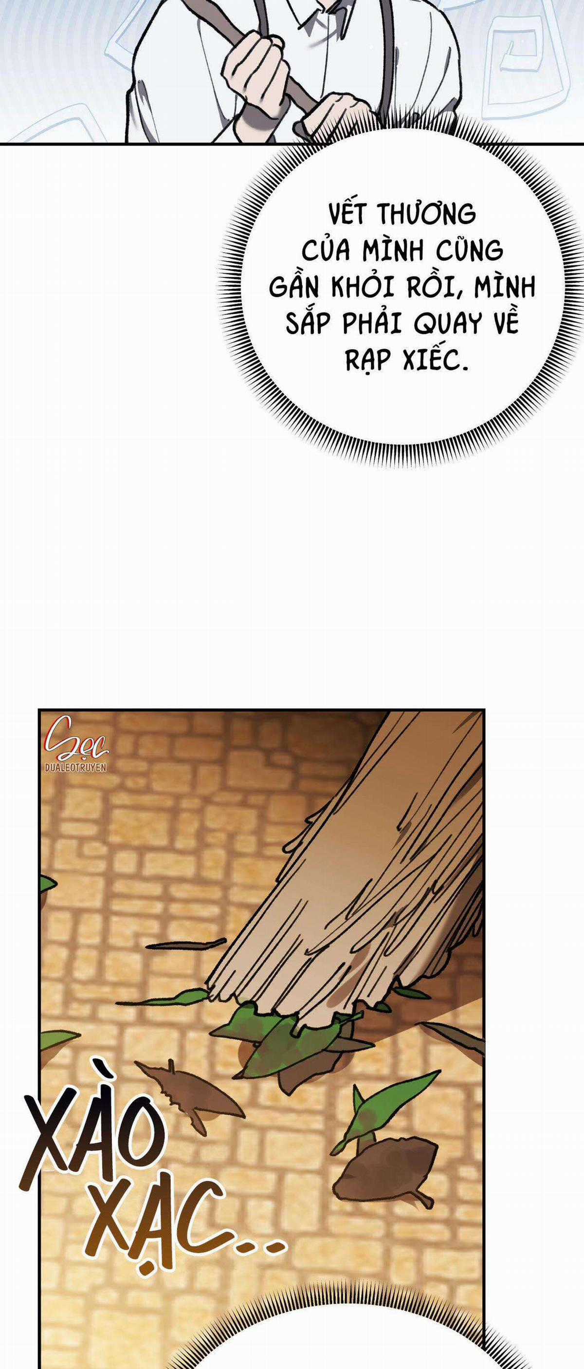 Sói Trong Lồng - Chapter 6 - Trang 43