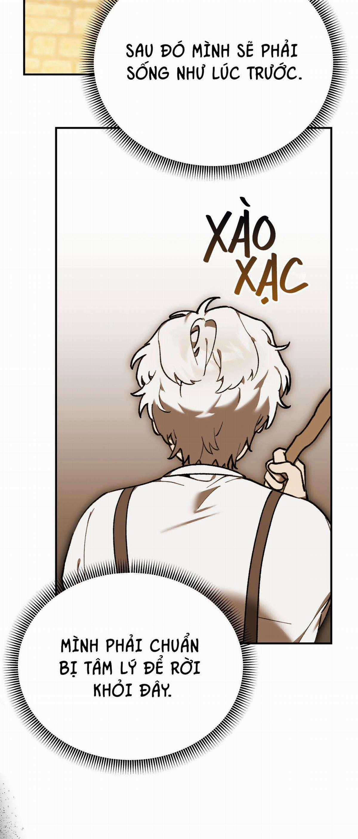 Sói Trong Lồng - Chapter 6 - Trang 44