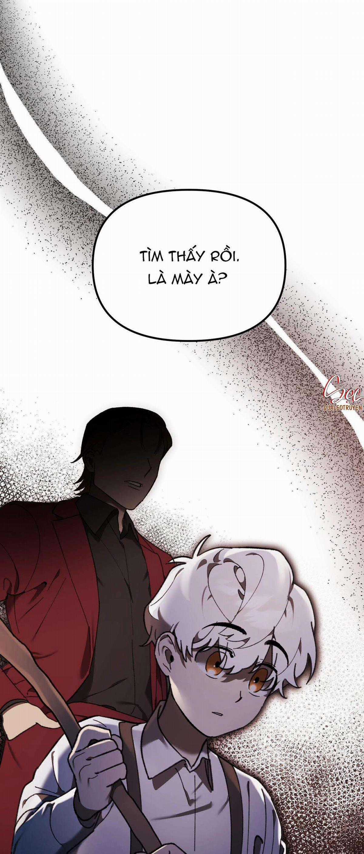 Sói Trong Lồng - Chapter 6 - Trang 45