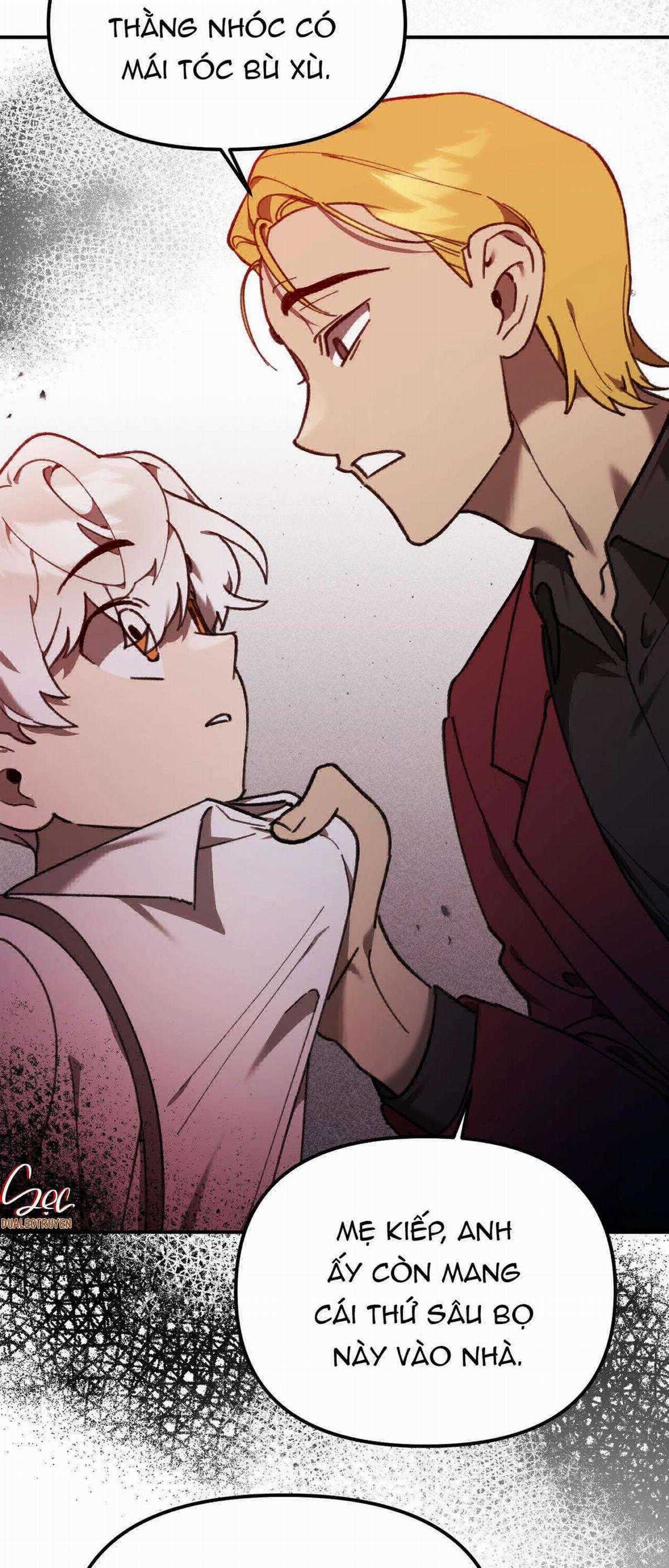 Sói Trong Lồng - Chapter 6 - Trang 47