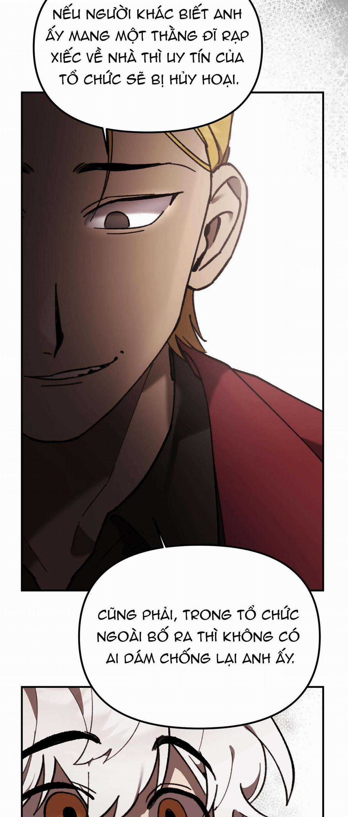 Sói Trong Lồng - Chapter 6 - Trang 48