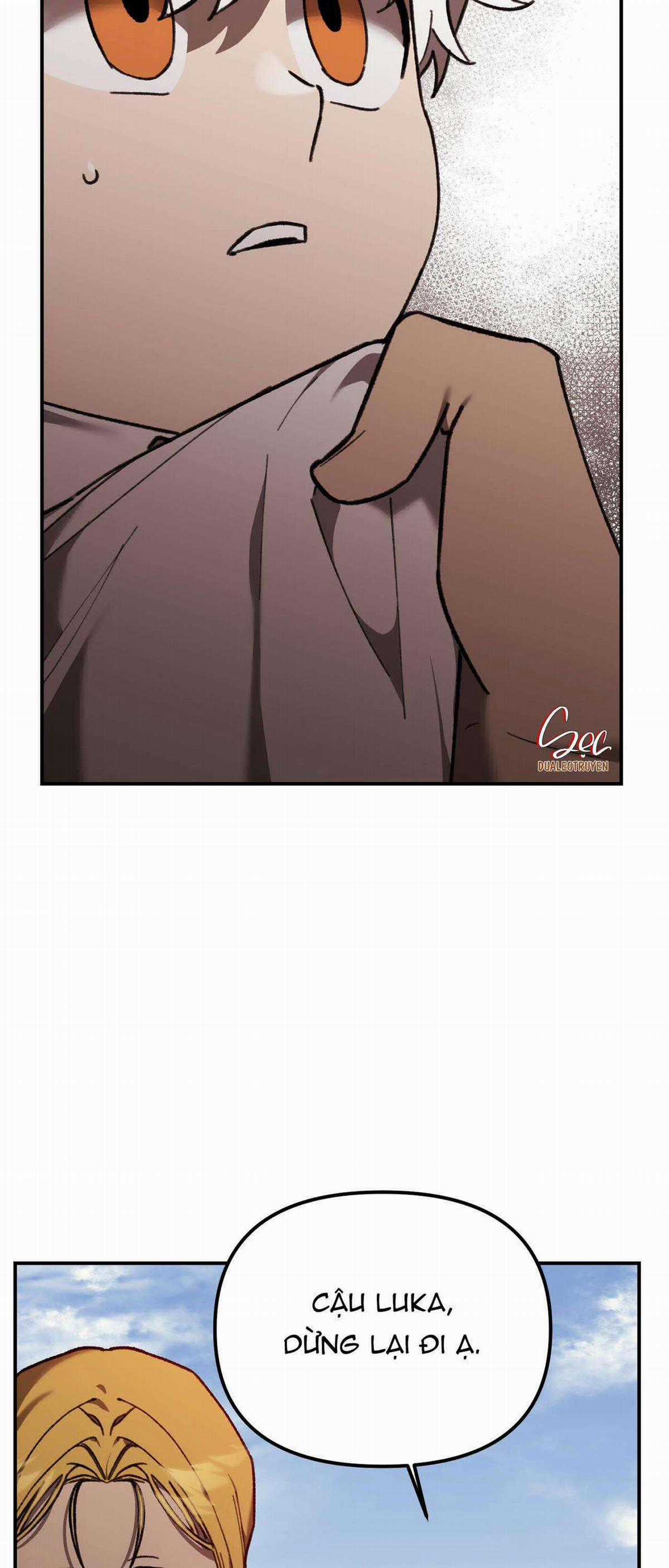 Sói Trong Lồng - Chapter 6 - Trang 49