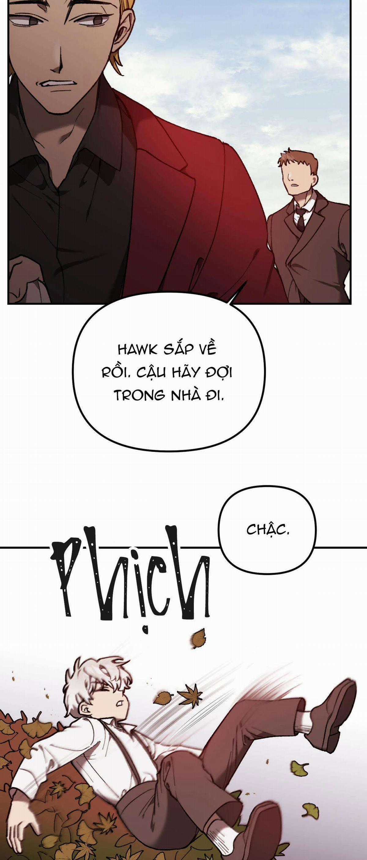 Sói Trong Lồng - Chapter 6 - Trang 50