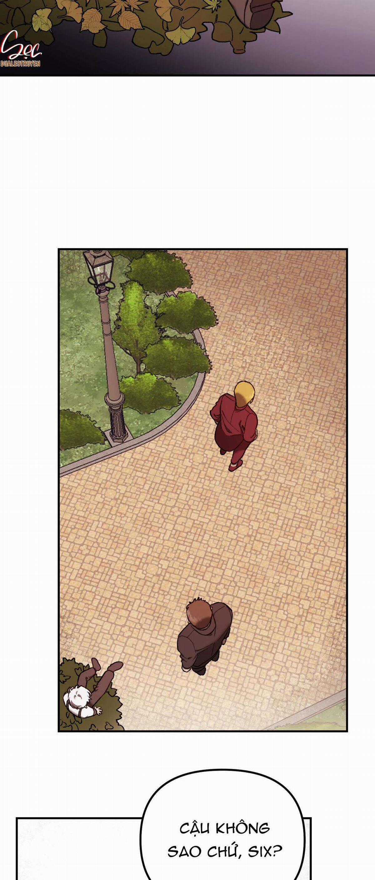 Sói Trong Lồng - Chapter 6 - Trang 51