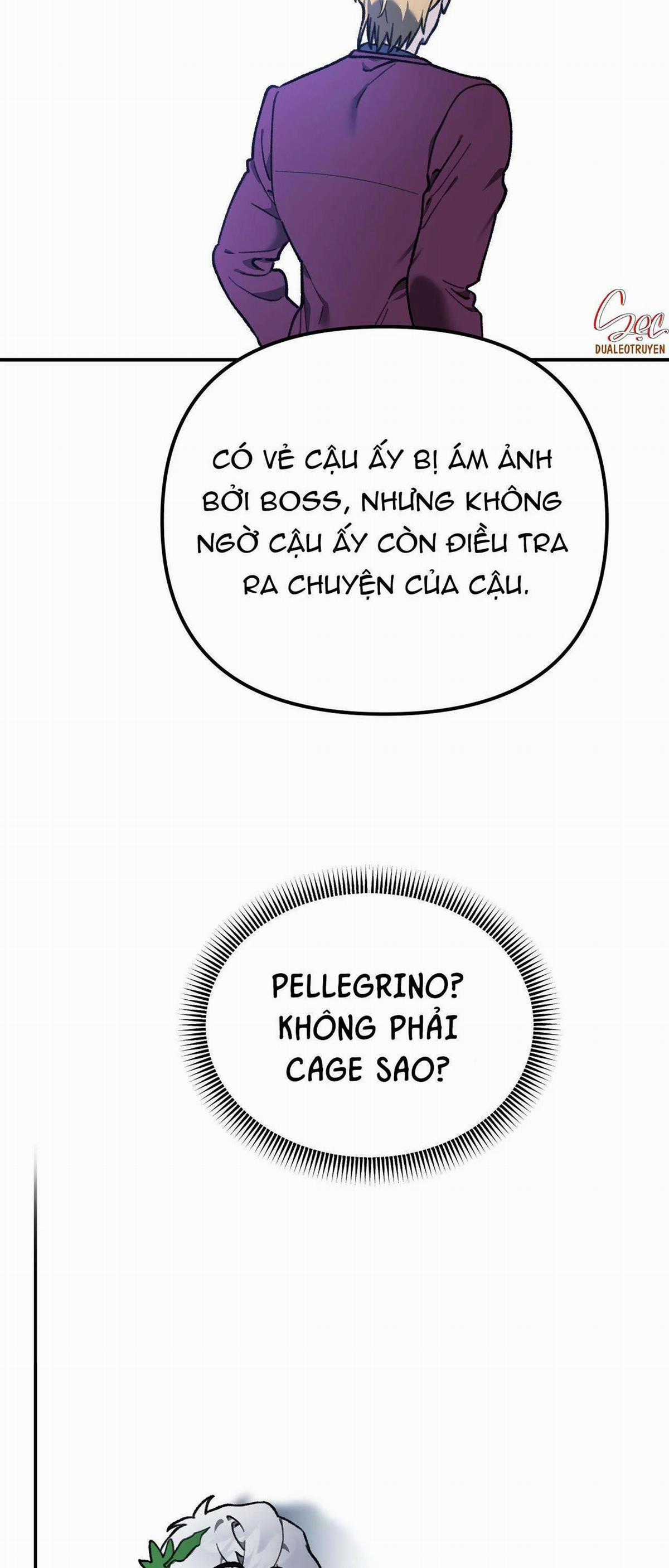 Sói Trong Lồng - Chapter 6 - Trang 53