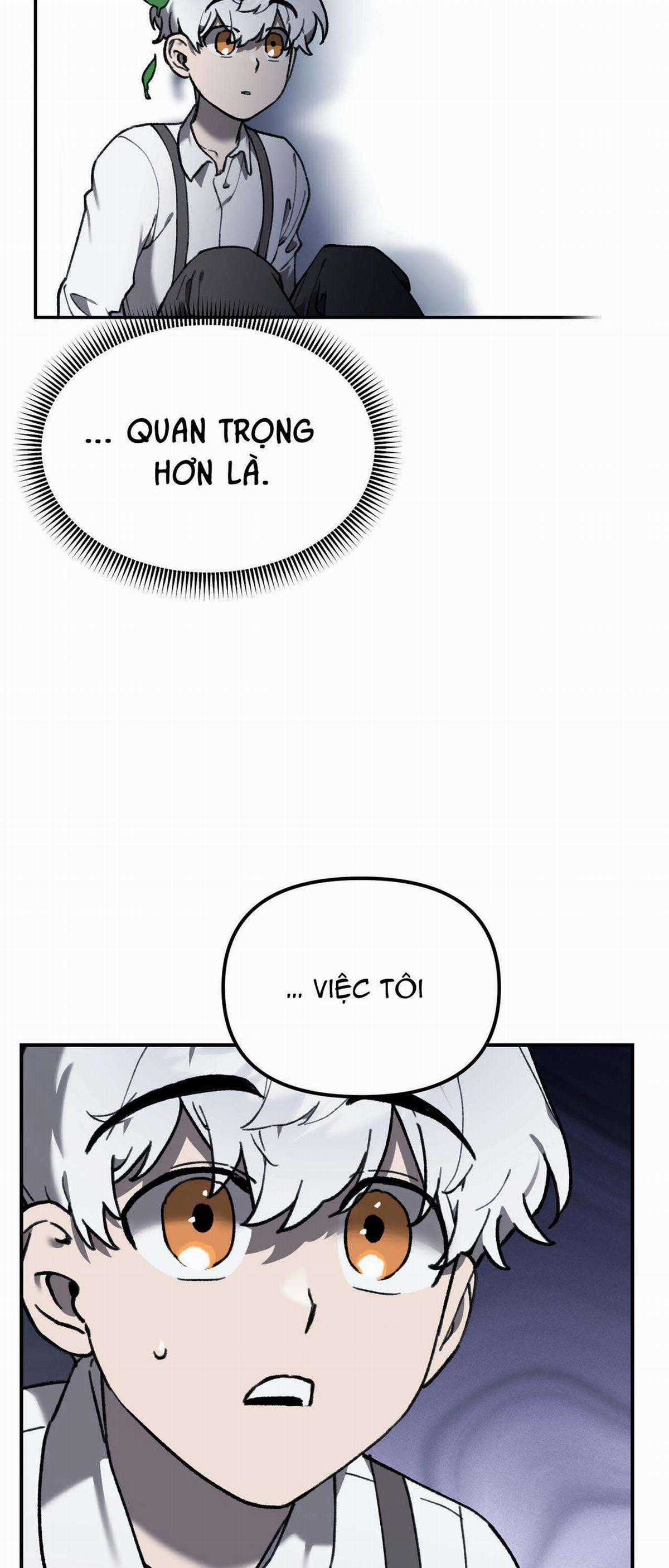 Sói Trong Lồng - Chapter 6 - Trang 54