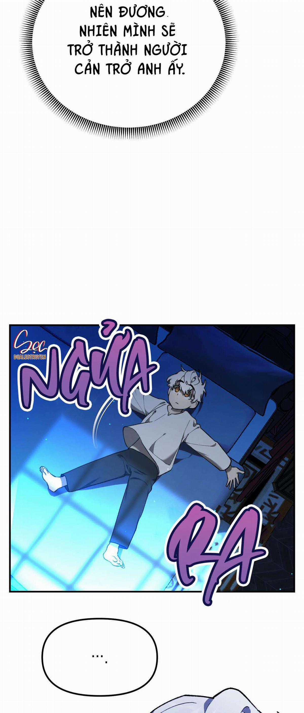 Sói Trong Lồng - Chapter 6 - Trang 59