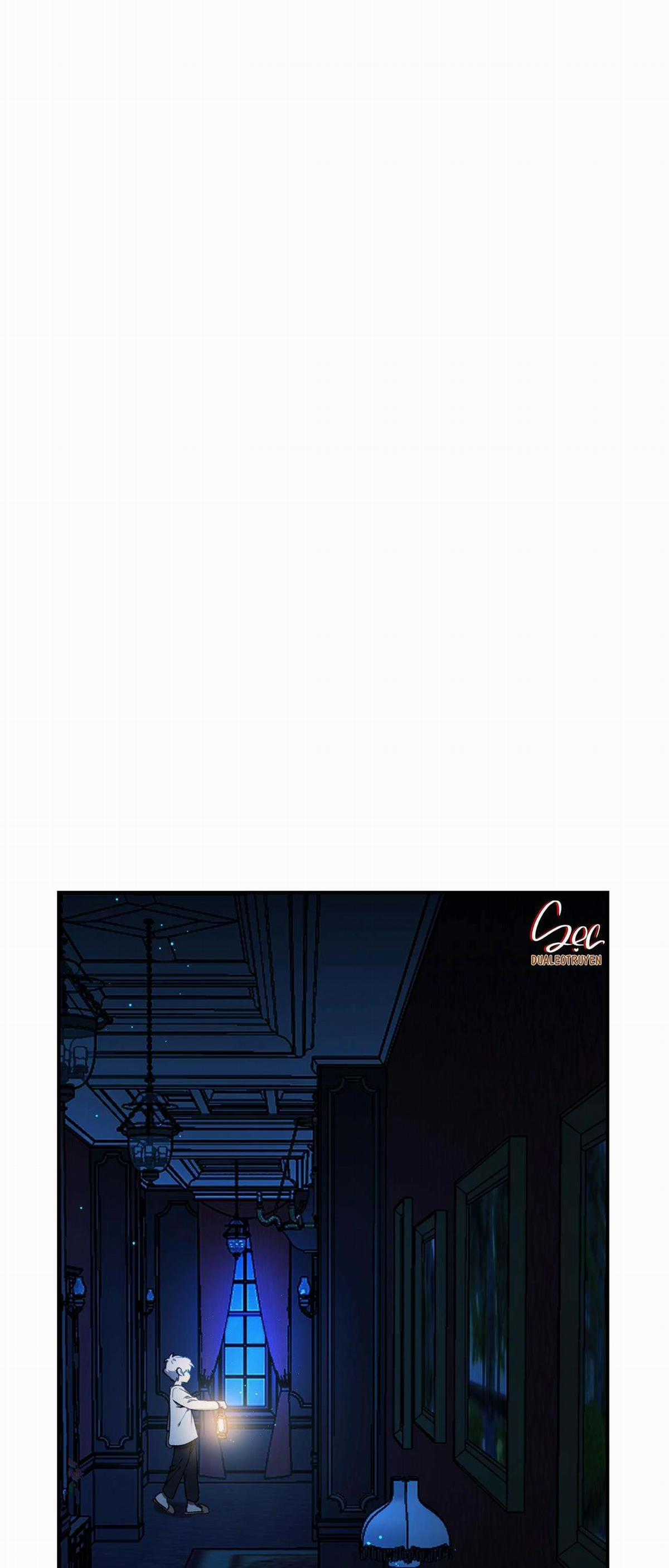 Sói Trong Lồng - Chapter 6 - Trang 61