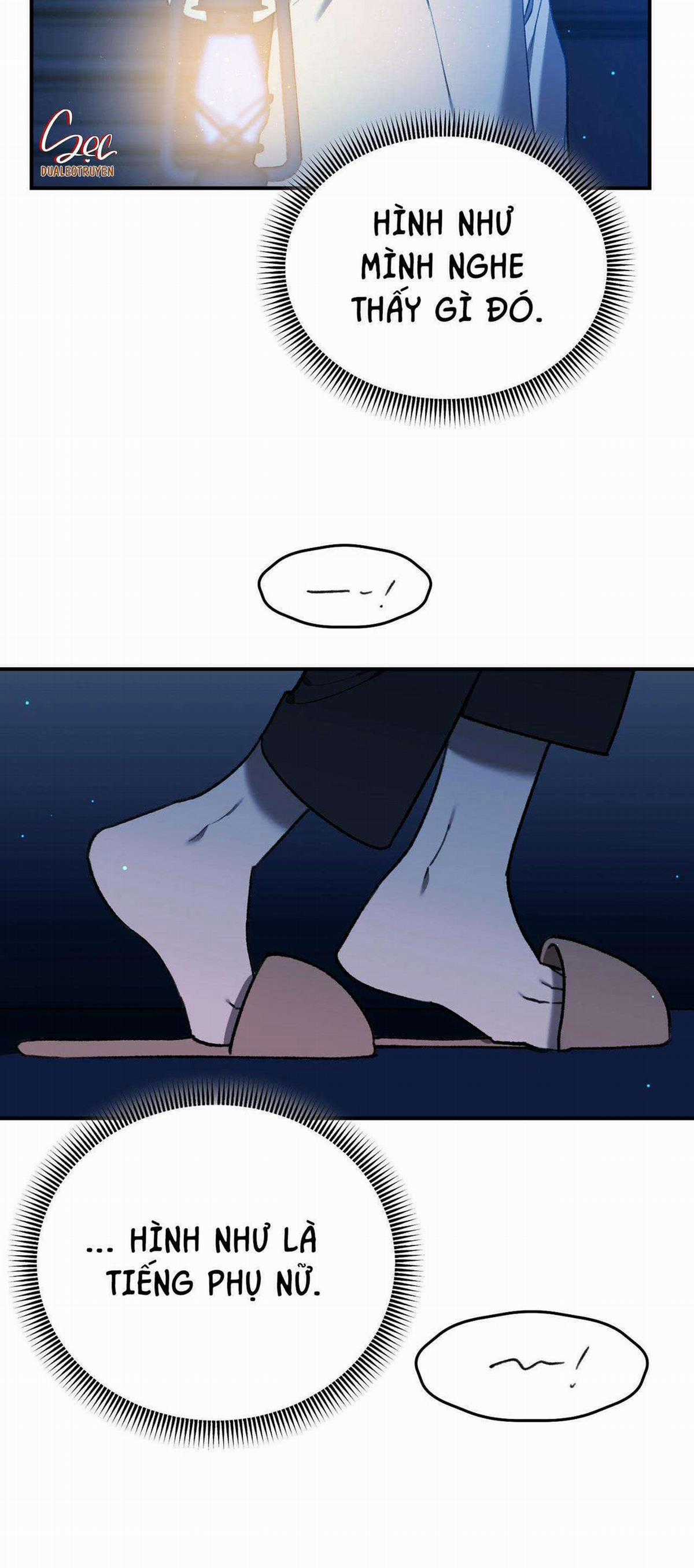 Sói Trong Lồng - Chapter 6 - Trang 63