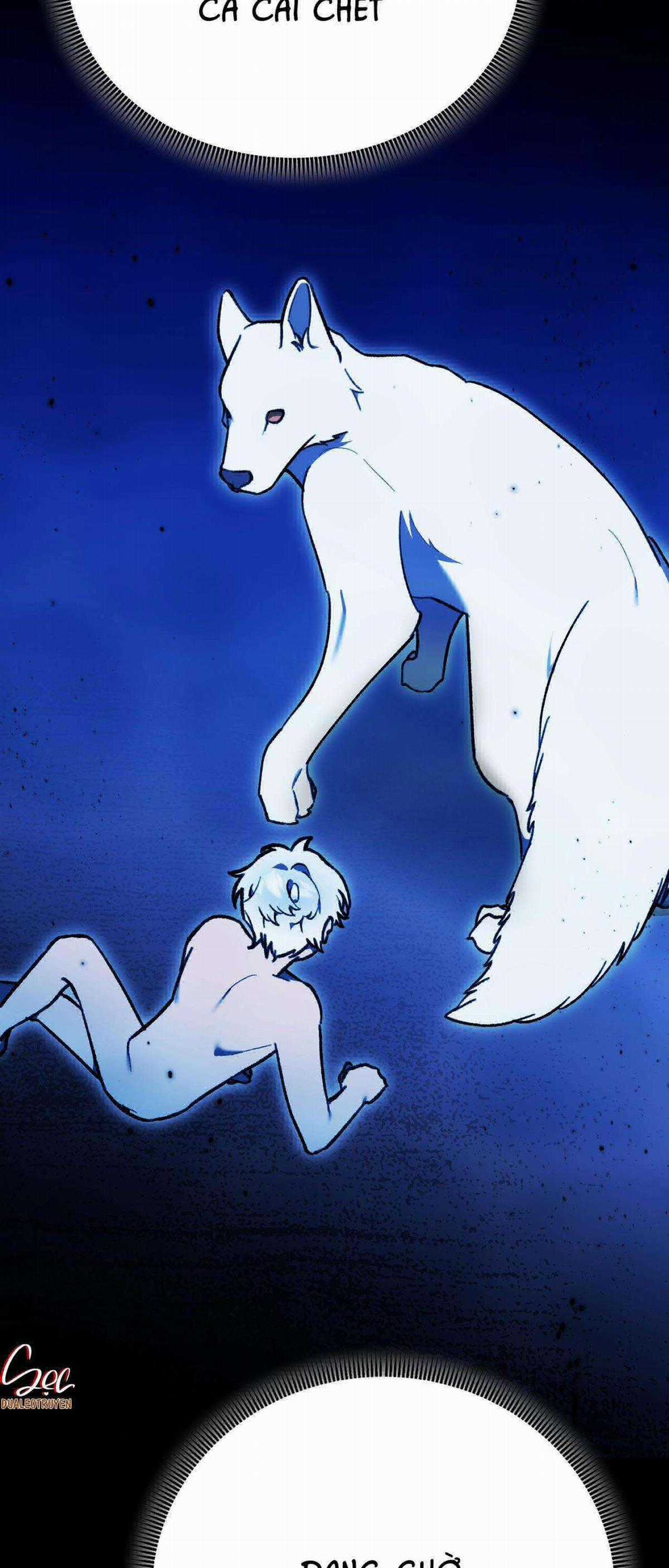 Sói Trong Lồng - Chapter 6 - Trang 9
