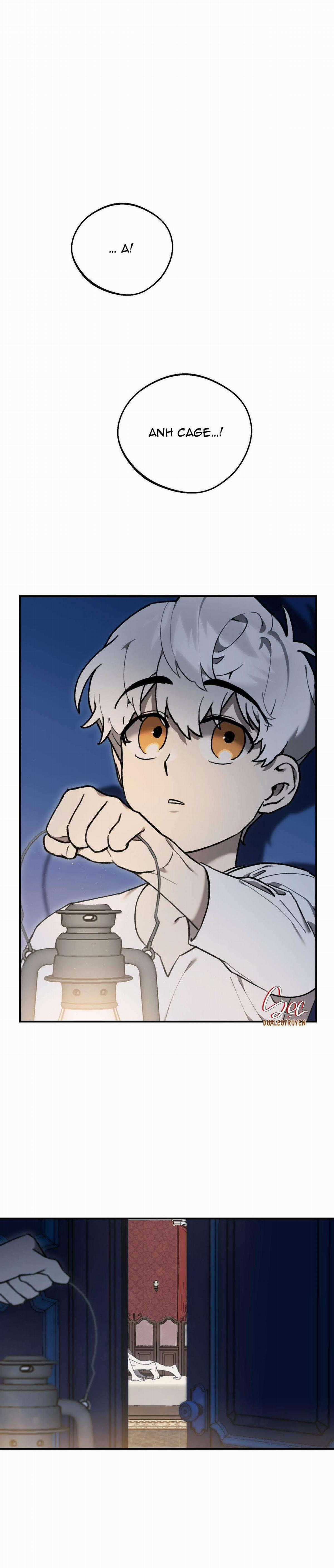 Sói Trong Lồng - Chapter 7 - Trang 2