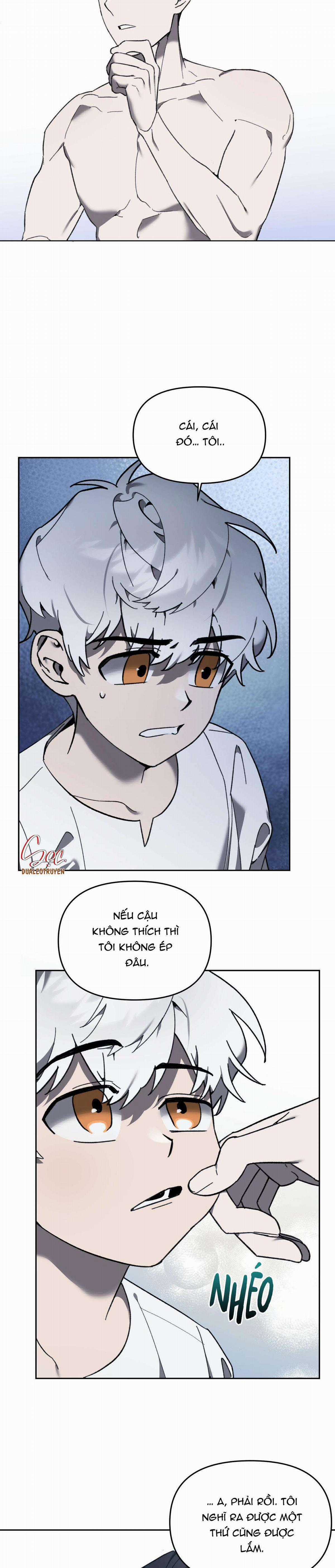 Sói Trong Lồng - Chapter 7 - Trang 11