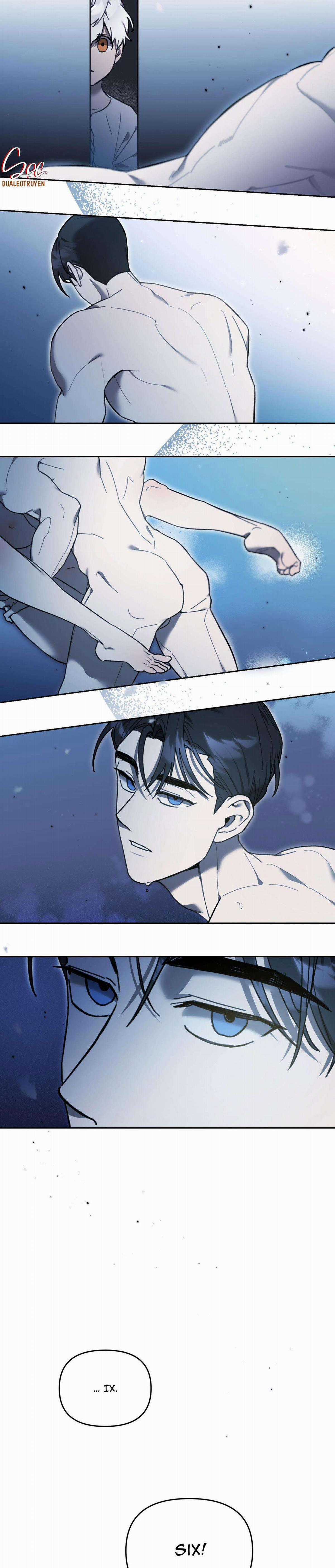 Sói Trong Lồng - Chapter 7 - Trang 13