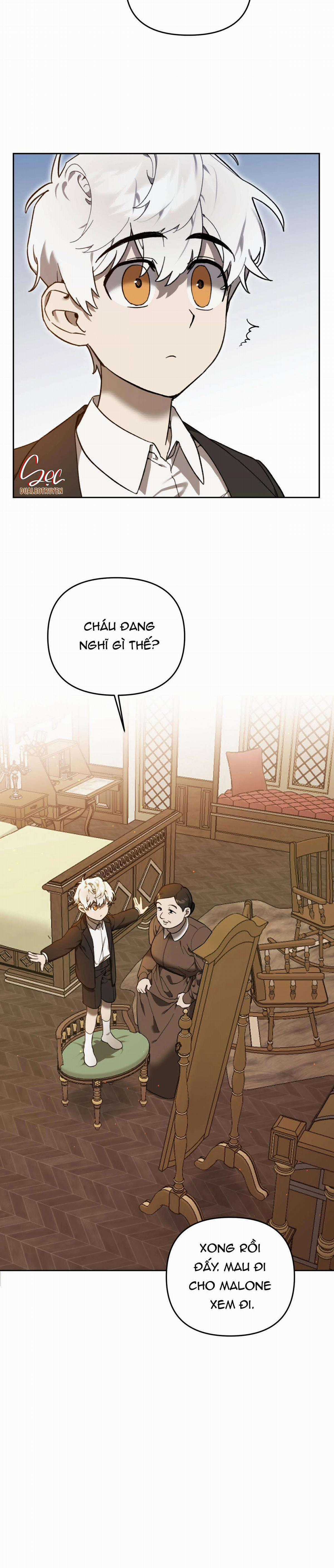 Sói Trong Lồng - Chapter 7 - Trang 14