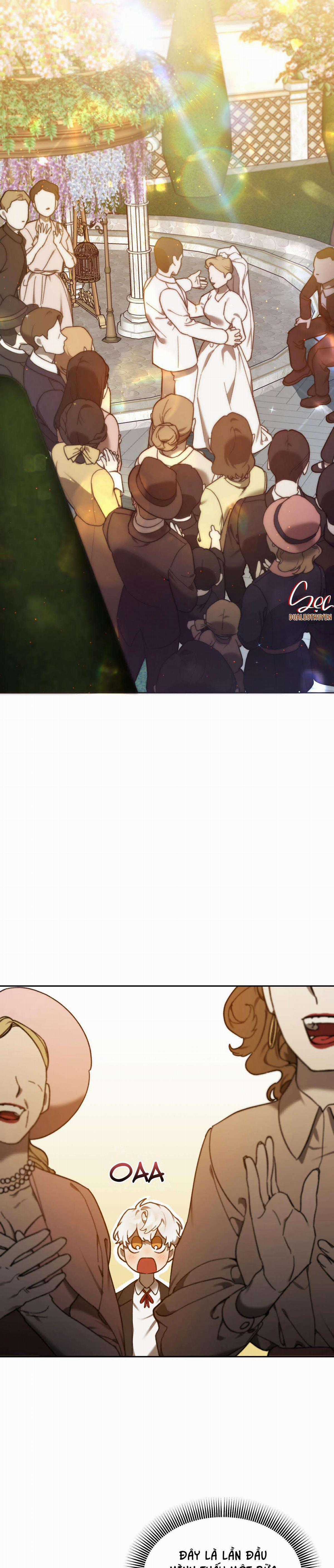 Sói Trong Lồng - Chapter 7 - Trang 20