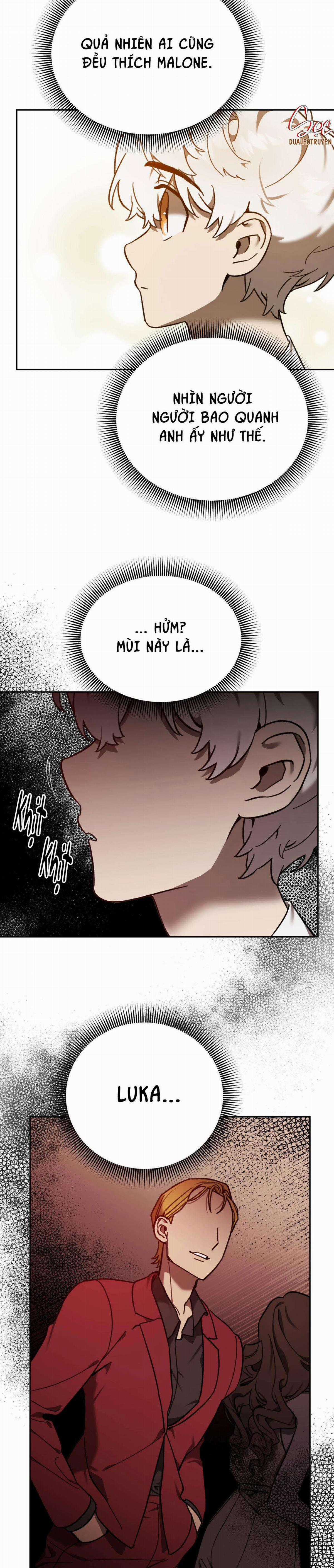 Sói Trong Lồng - Chapter 7 - Trang 22