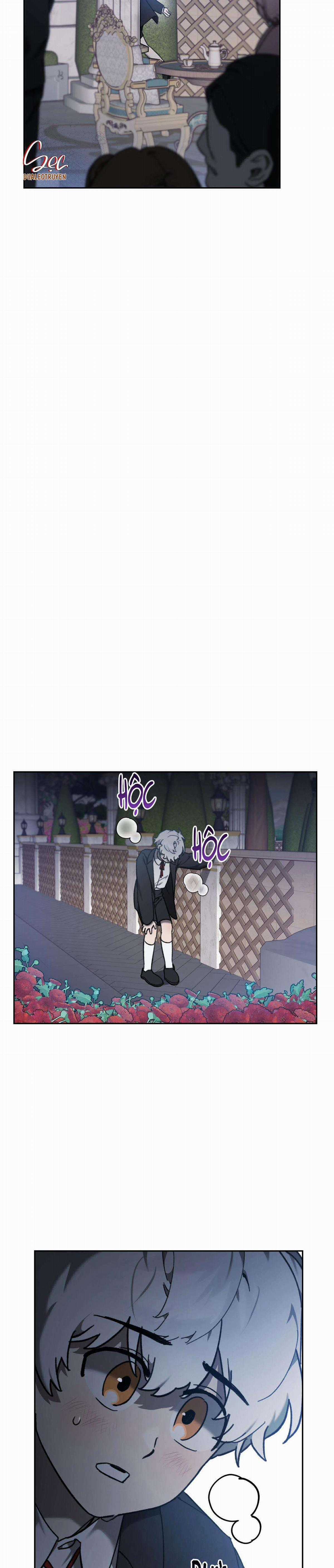 Sói Trong Lồng - Chapter 7 - Trang 24