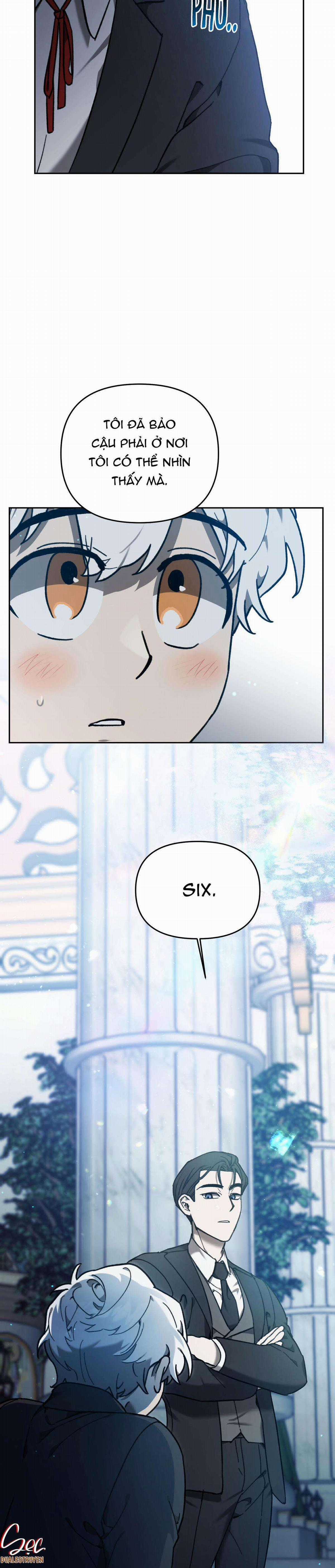 Sói Trong Lồng - Chapter 7 - Trang 25