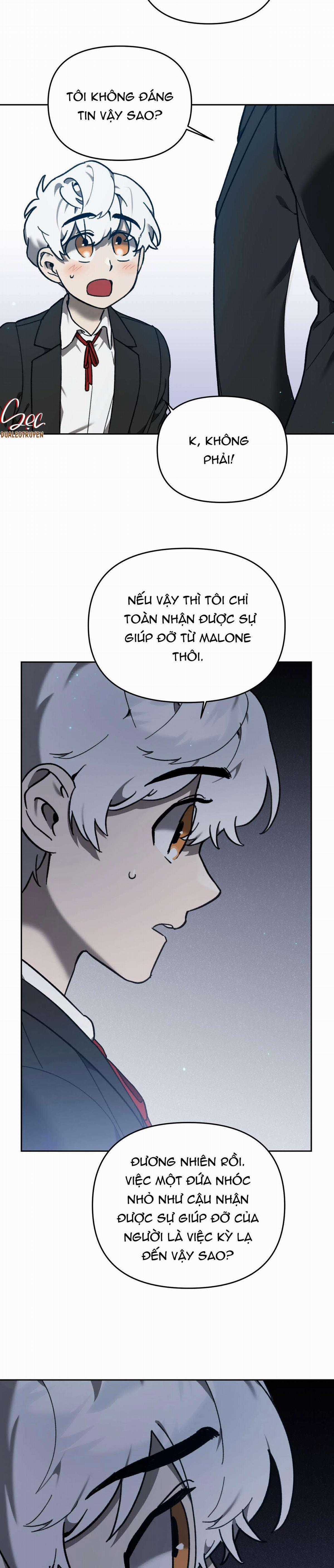 Sói Trong Lồng - Chapter 7 - Trang 27