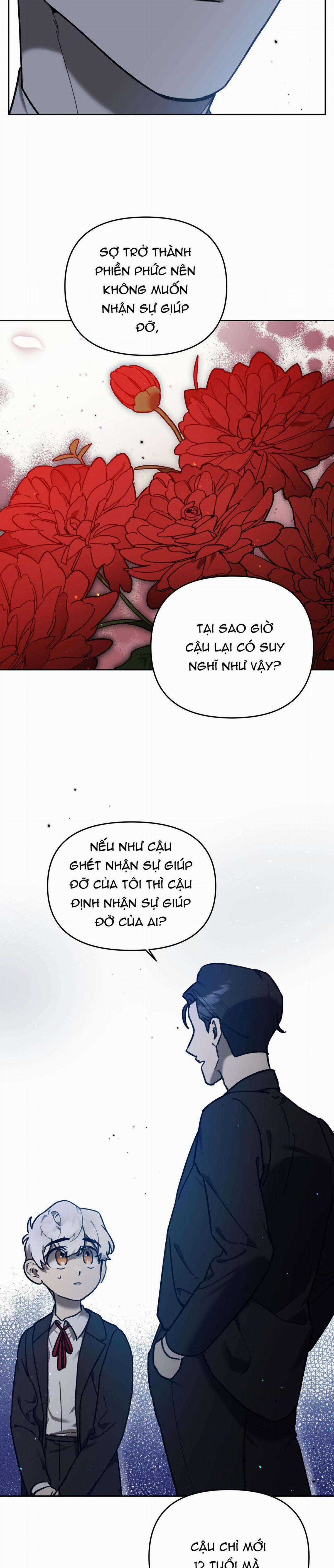 Sói Trong Lồng - Chapter 7 - Trang 29