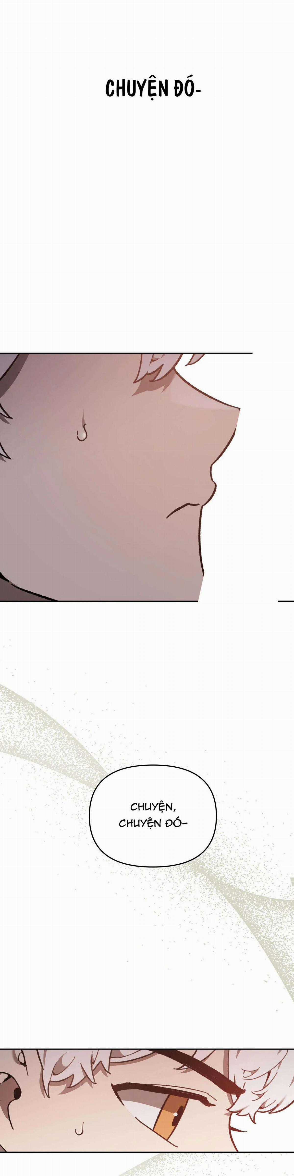 Sói Trong Lồng - Chapter 7 - Trang 33