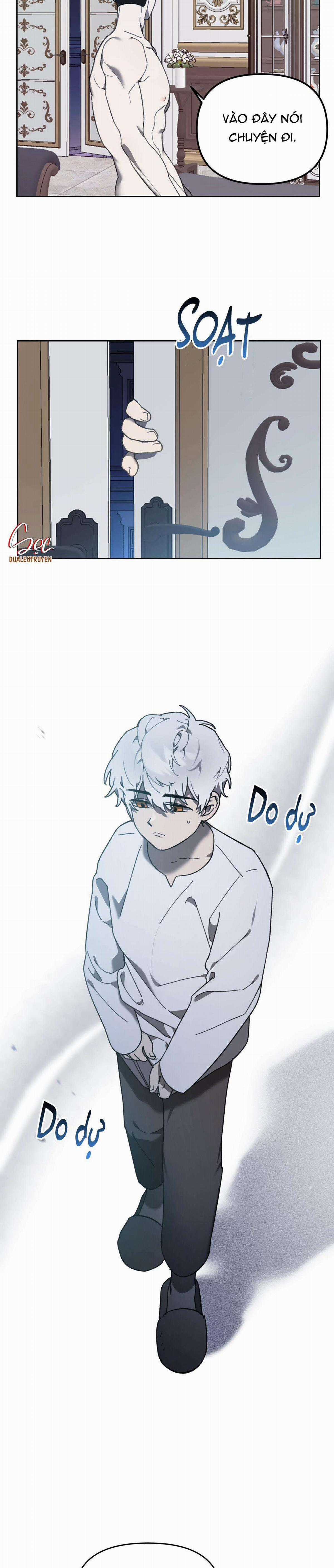 Sói Trong Lồng - Chapter 7 - Trang 6