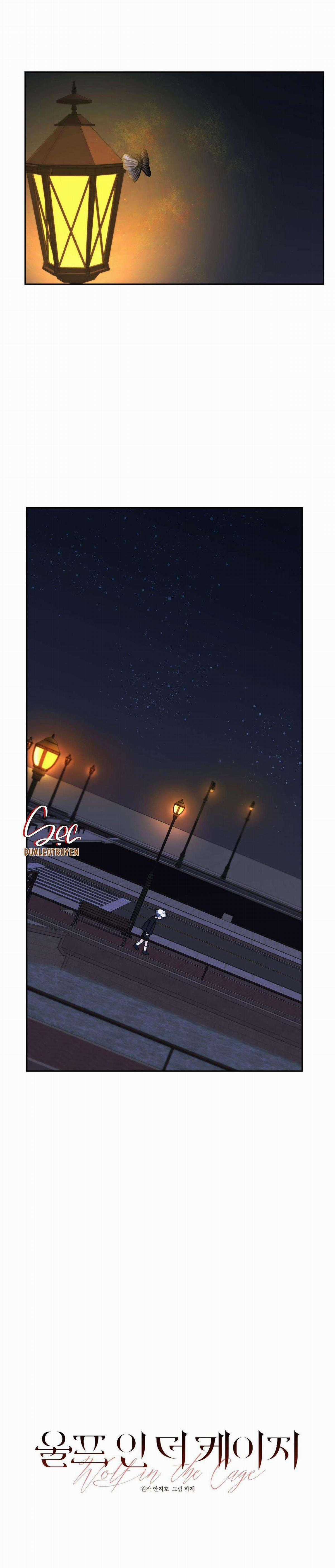 Sói Trong Lồng - Chapter 8 - Trang 2