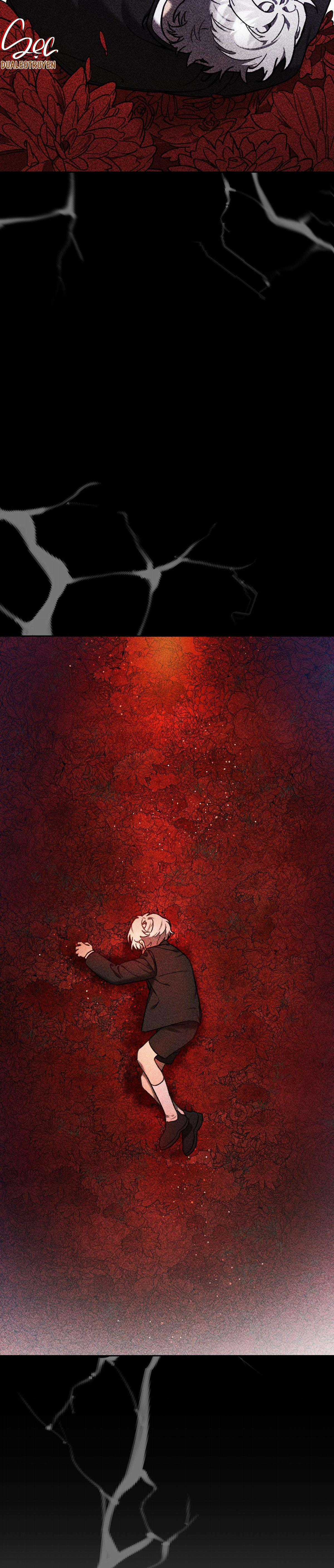 Sói Trong Lồng - Chapter 8 - Trang 11