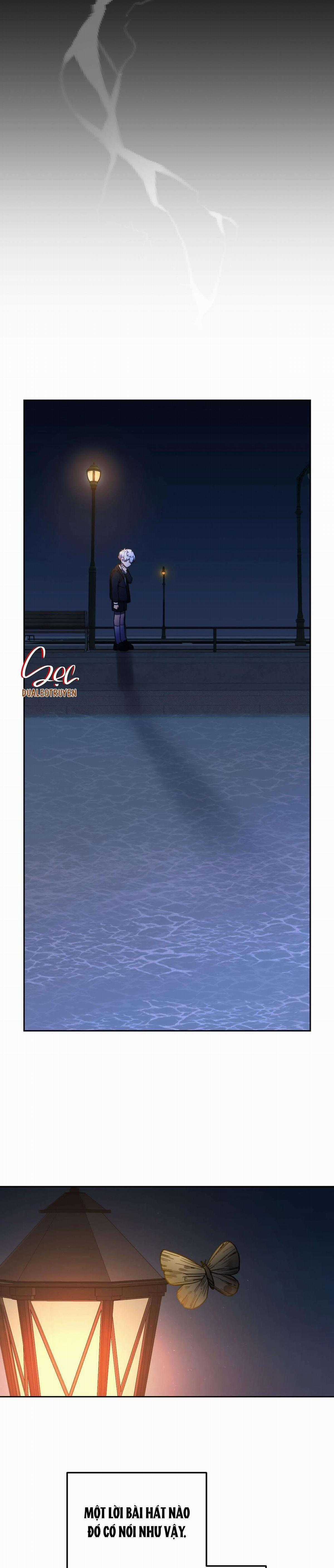 Sói Trong Lồng - Chapter 8 - Trang 12