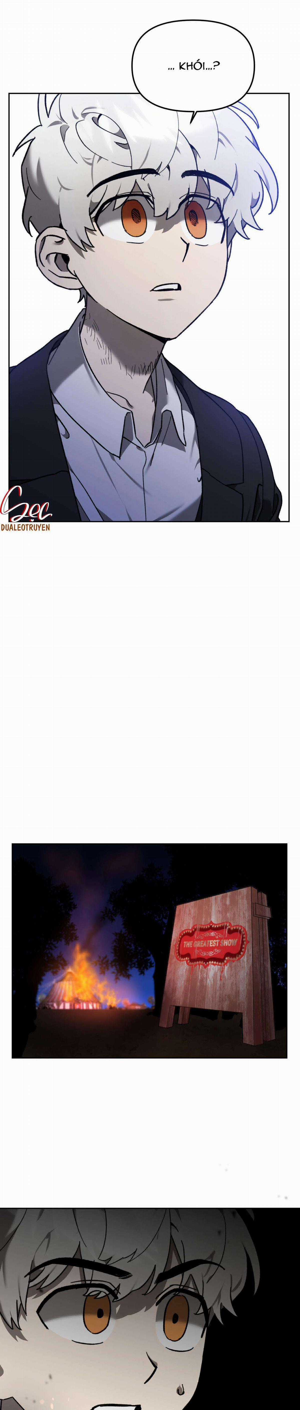 Sói Trong Lồng - Chapter 8 - Trang 15