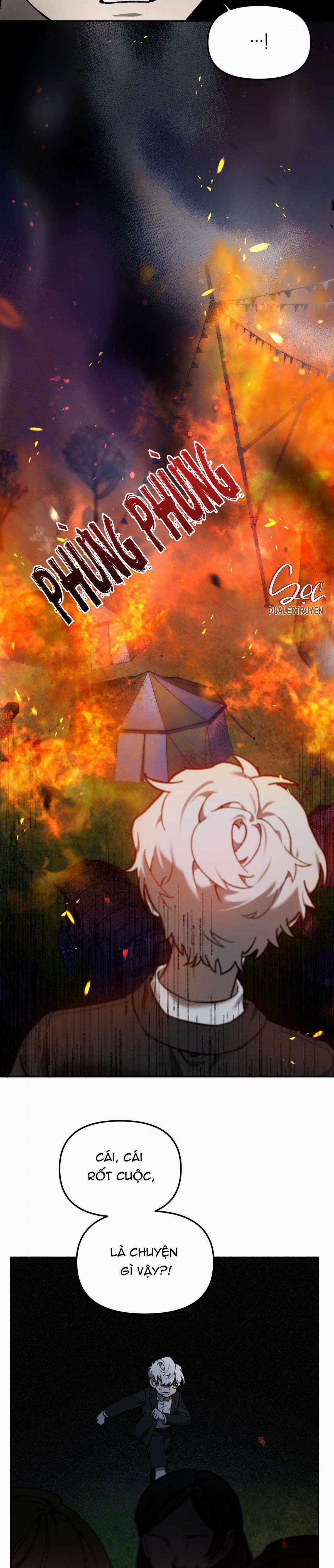 Sói Trong Lồng - Chapter 8 - Trang 16