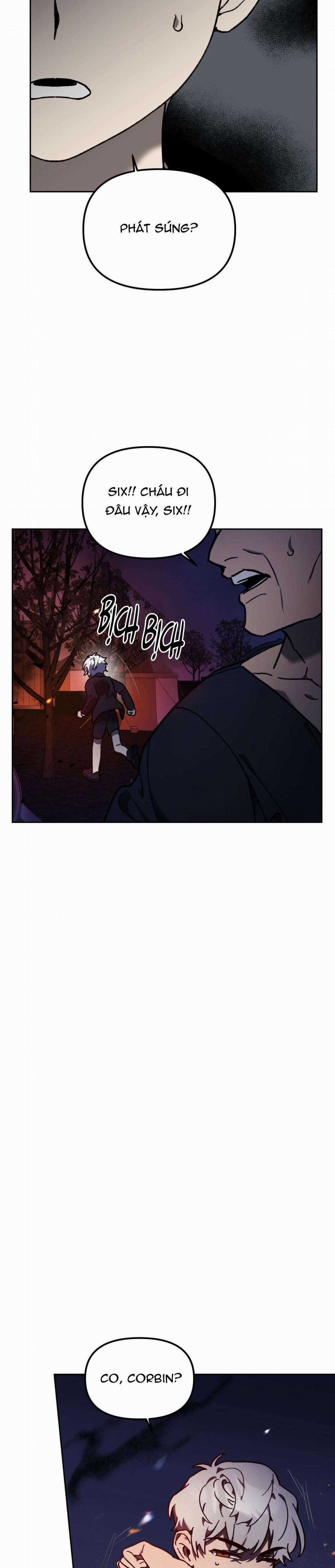 Sói Trong Lồng - Chapter 8 - Trang 18