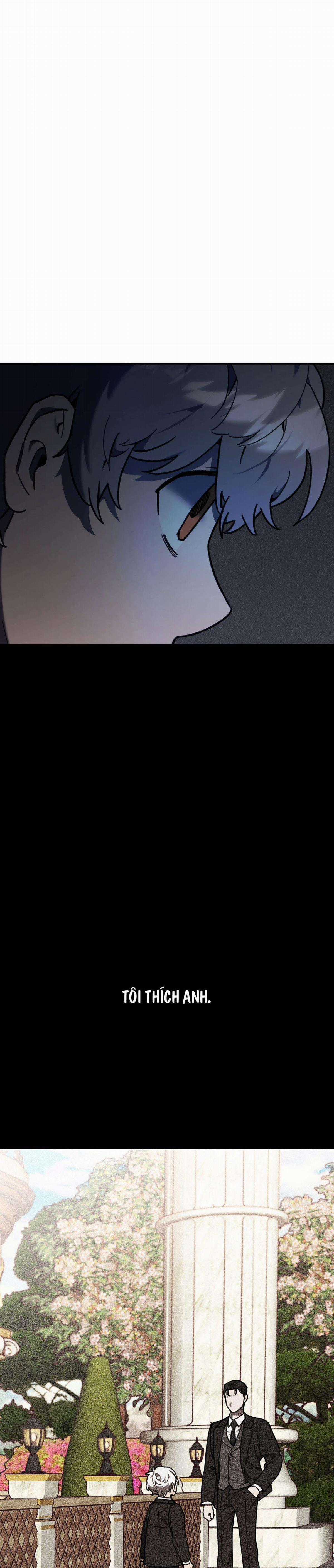 Sói Trong Lồng - Chapter 8 - Trang 3