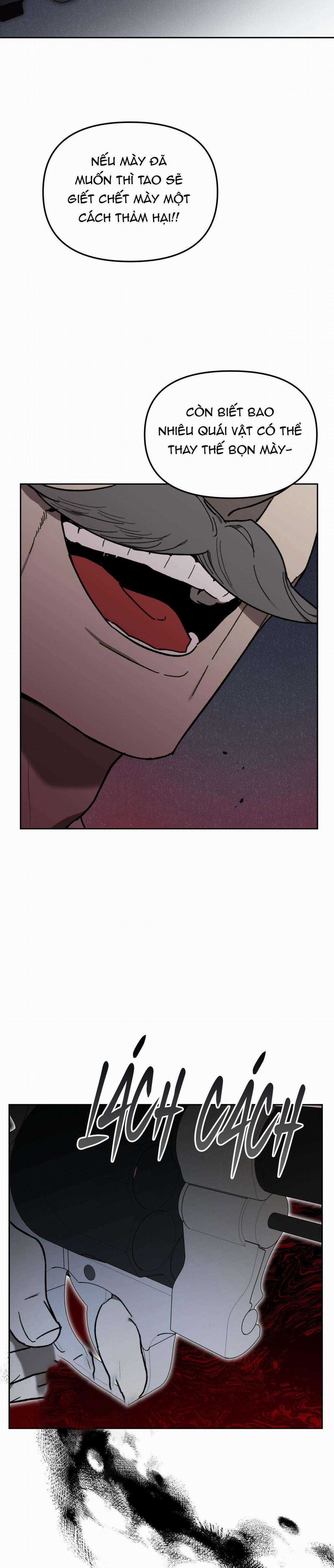 Sói Trong Lồng - Chapter 8 - Trang 23