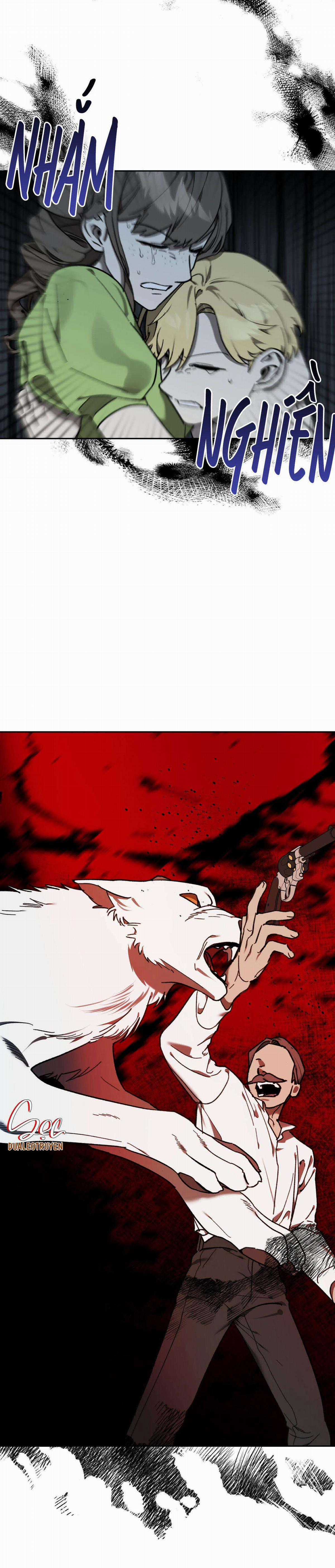 Sói Trong Lồng - Chapter 8 - Trang 24